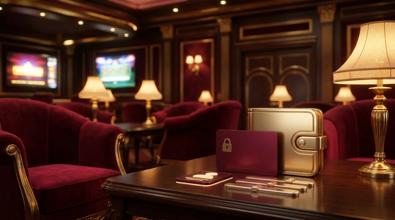 Bally Casino My Account recovery controls