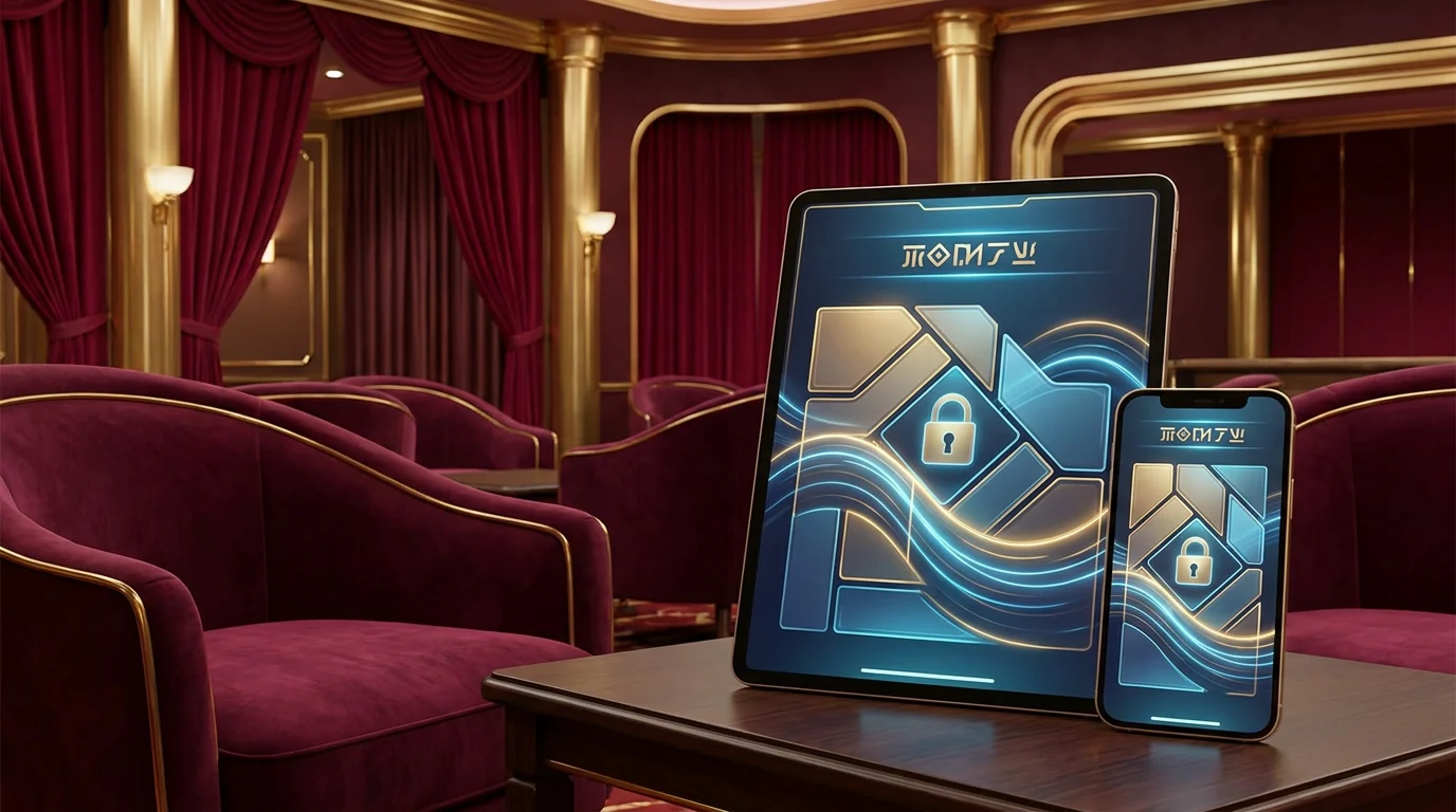 Bally Casino Login screen on desktop and mobile